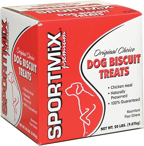 charcoal dog biscuits