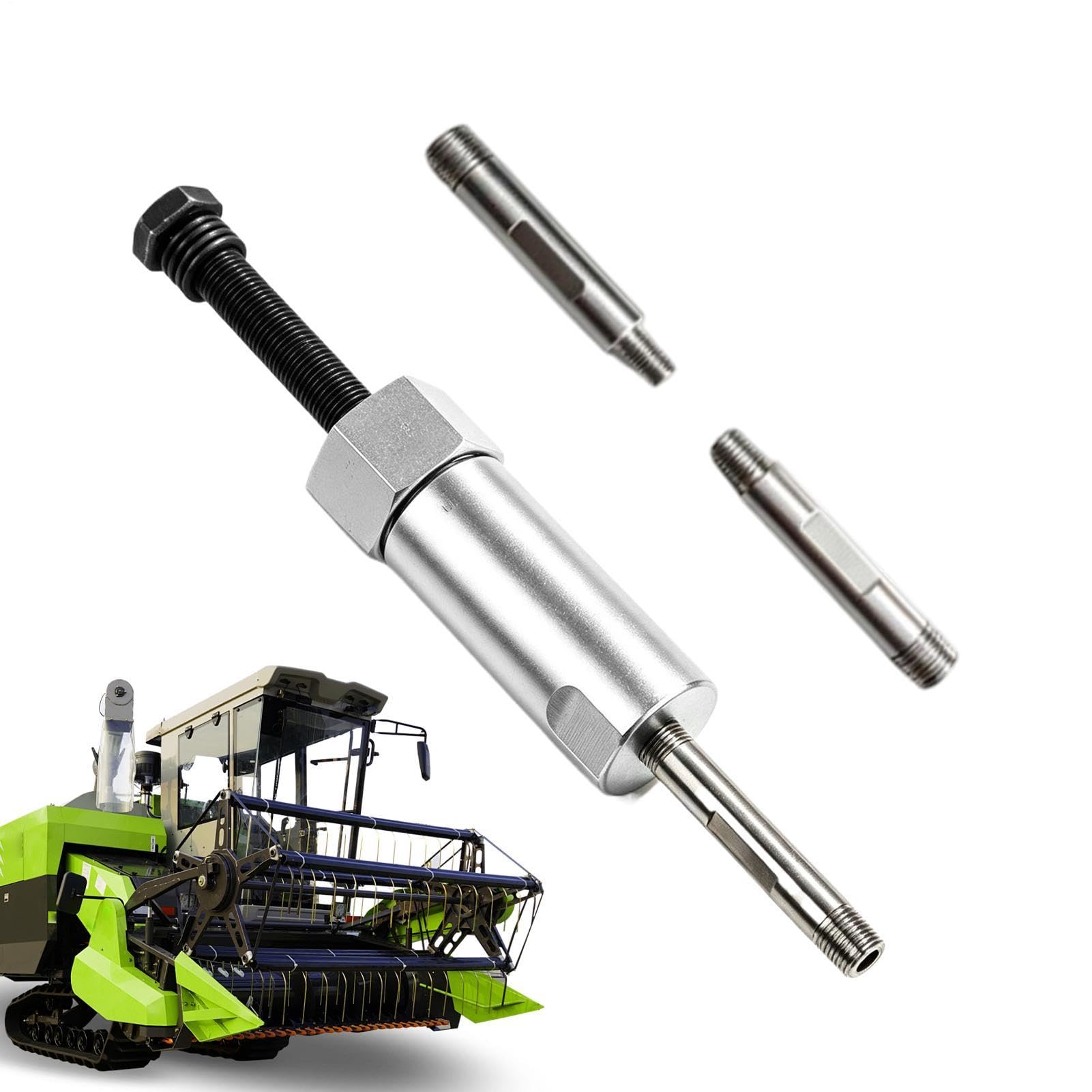 Régénérateur de graisseurs Déboucheur Hydraulique avec Adaptateurs