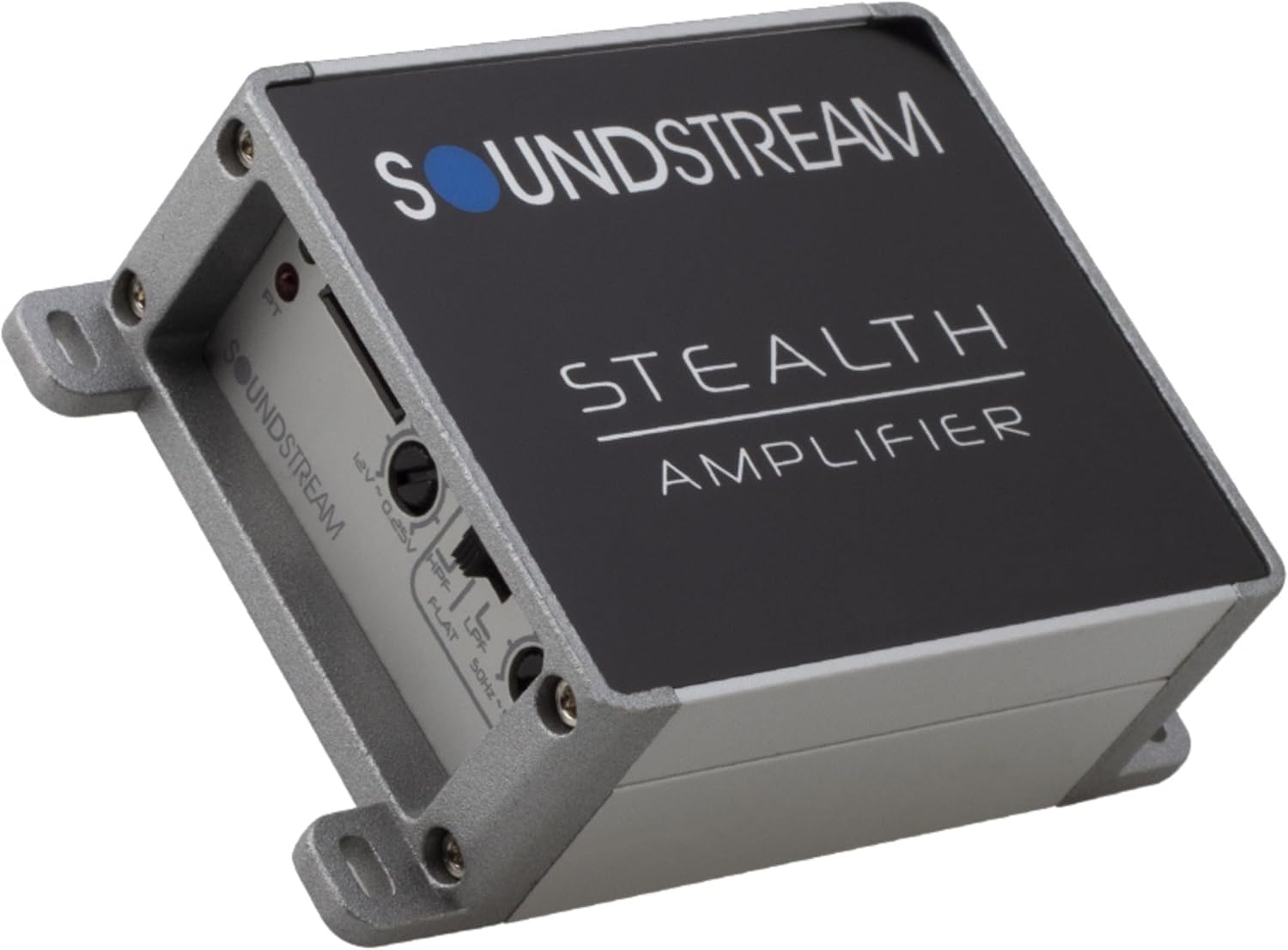 Soundstream ST2.500D Top Controls