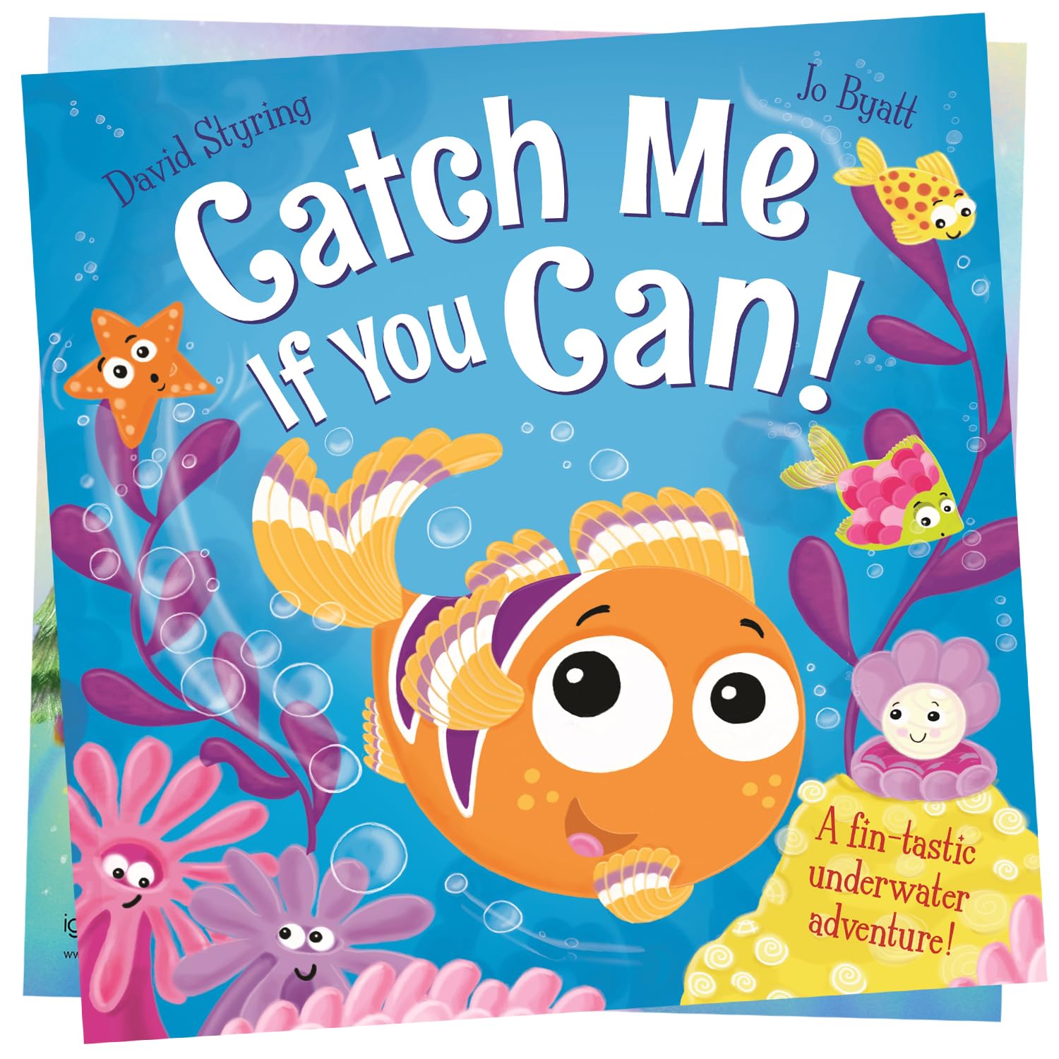 Catch Me If You Can (Picture Flats)