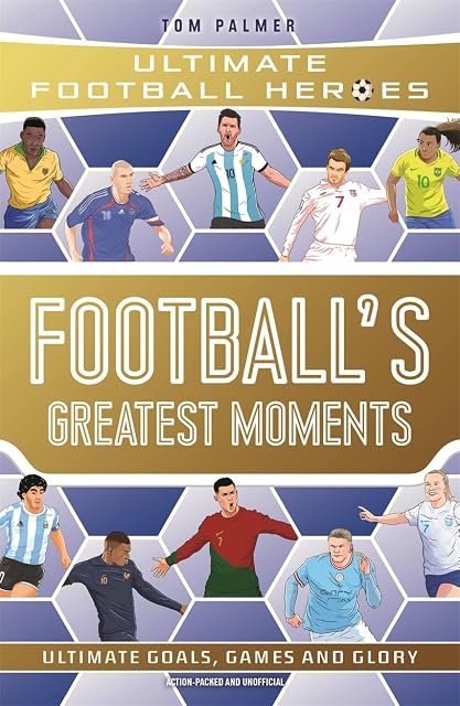 Portada de Football's Greatest Moments : Collect Them All!: Volume 79