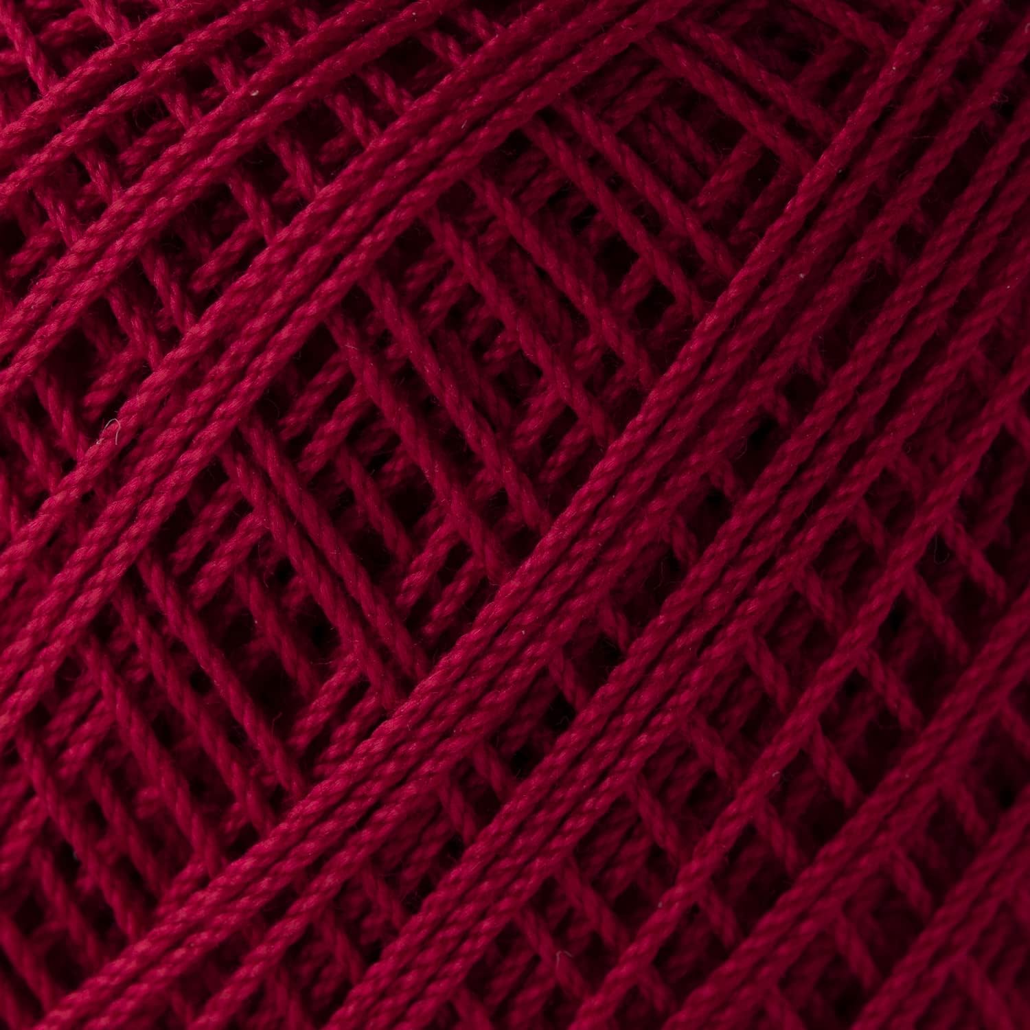 orimupasu, [Color Number: 192] Gold Vote Lace Thread # 40, G Solid