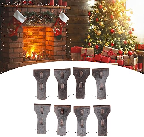 Miniatura 4 de 8 clips de gancho para ladrillos, otros suministros de cría, colgador de ladrillos de acero para ladrillos de tamaño estándar de 2 44930 pulgadas a