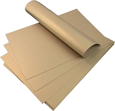 JamJar Print Gold Shimmer Pearlescent Card 300gsm, 23 Sheets A4, Metallic Sparkling Thick Cardstock