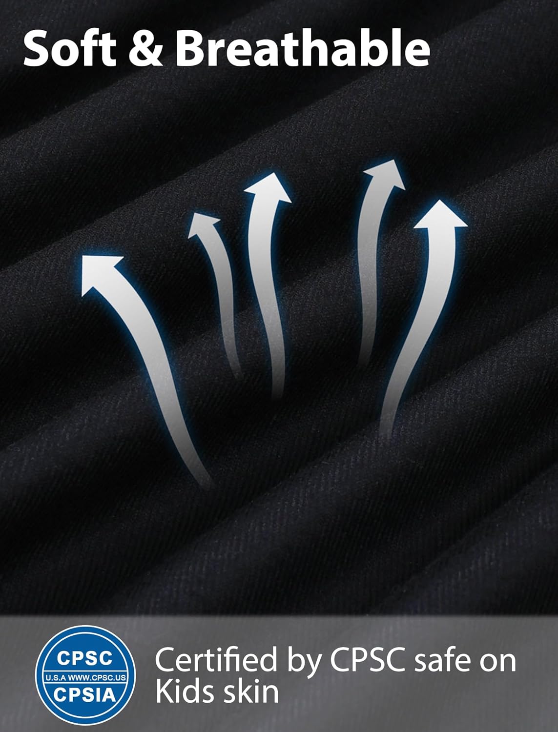 Mikrdoo Boys Pajamas Short Sleeve Summer Cool PJs Set 2-Piece Cozy Sleepwear for Kids Size 6-16 Years - Image 6