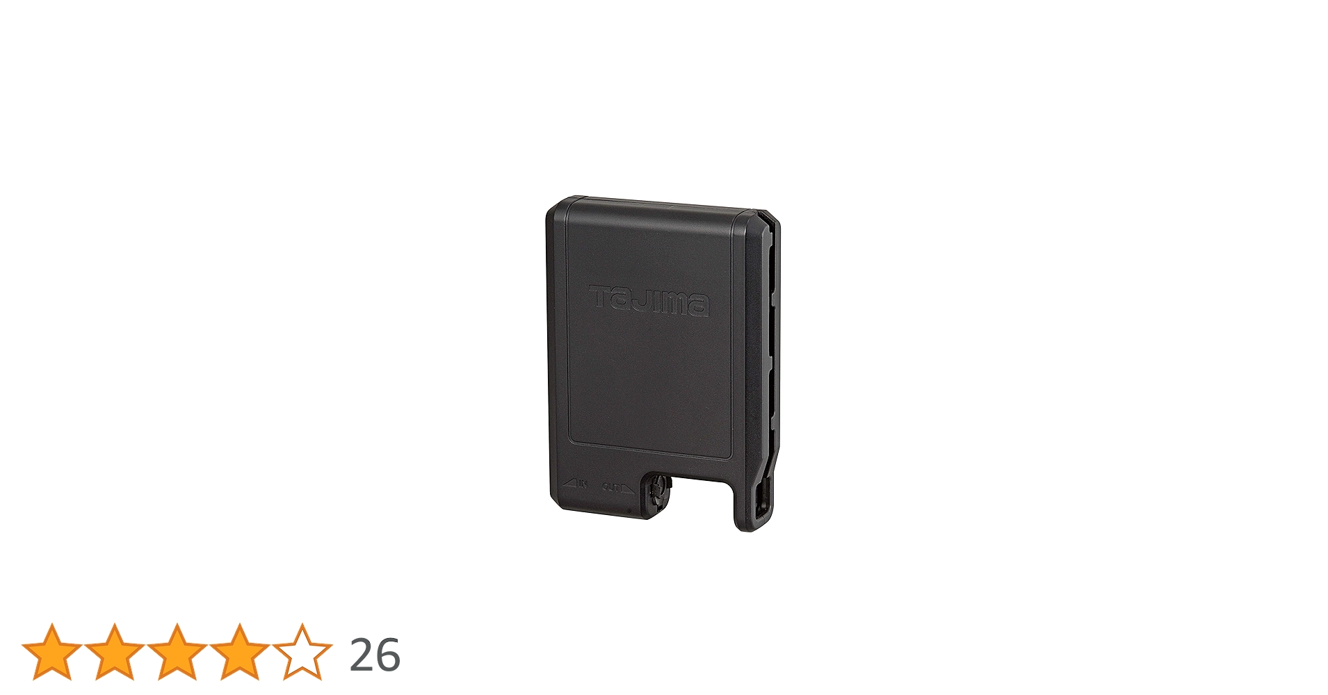 新品未使用 TAJIMA 空調服 バッテリー FB-BT7455BK-N タジマ Amazon.co.jp: タジマ(Tajima) 清涼ファン風雅ボディ バッテリー