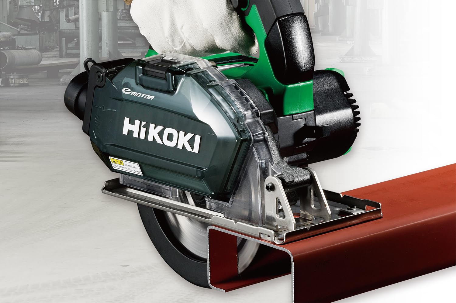 Amazon.co.jp: HiKOKI(ハイコーキ) 36V 充電式 チップソーカッター 