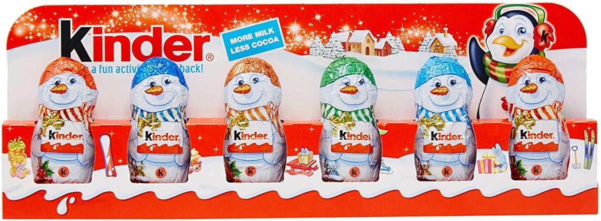 Kinder Mini Figures, 90g