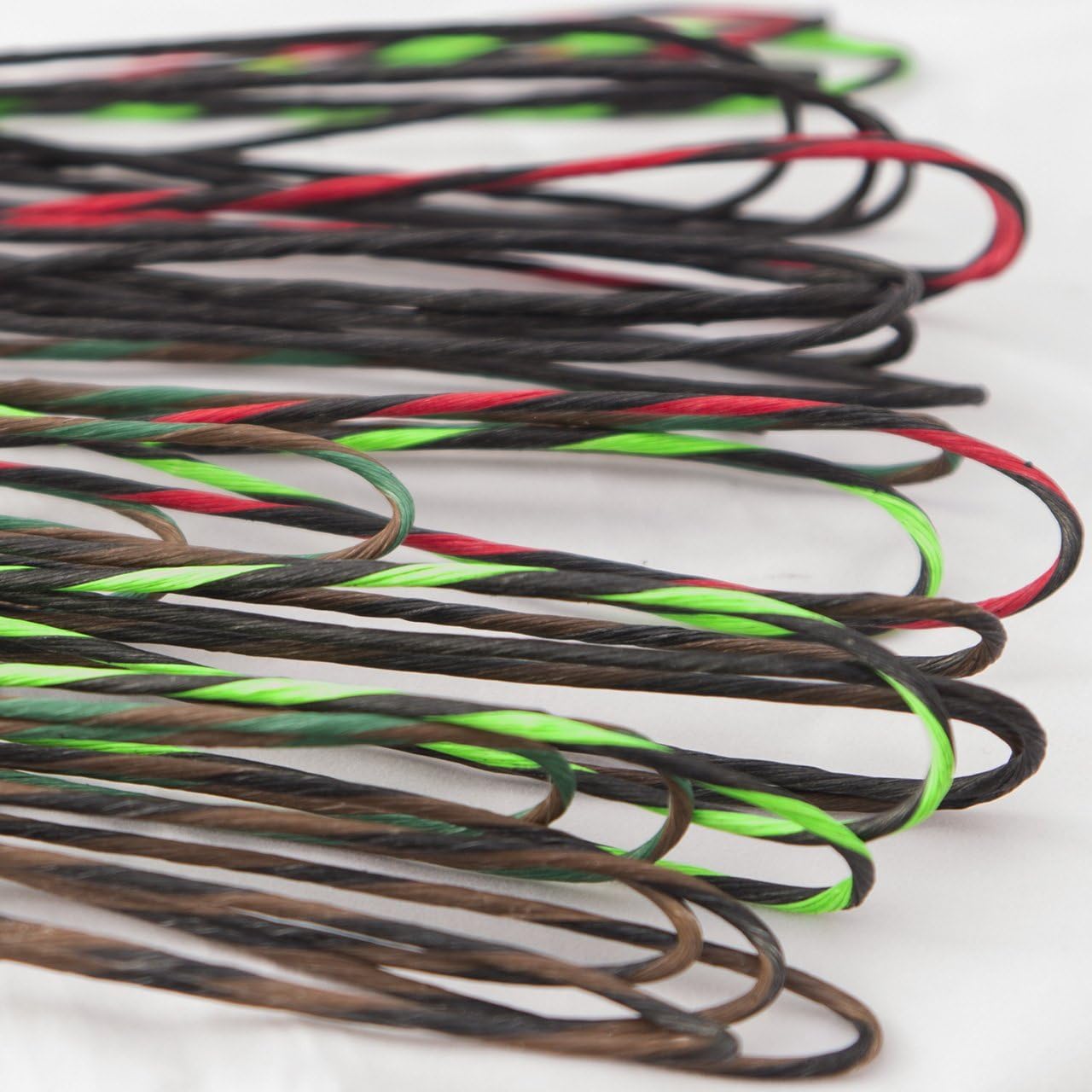 60X Custom Strings Hoyt AM32#3 Bow String & Cable Set