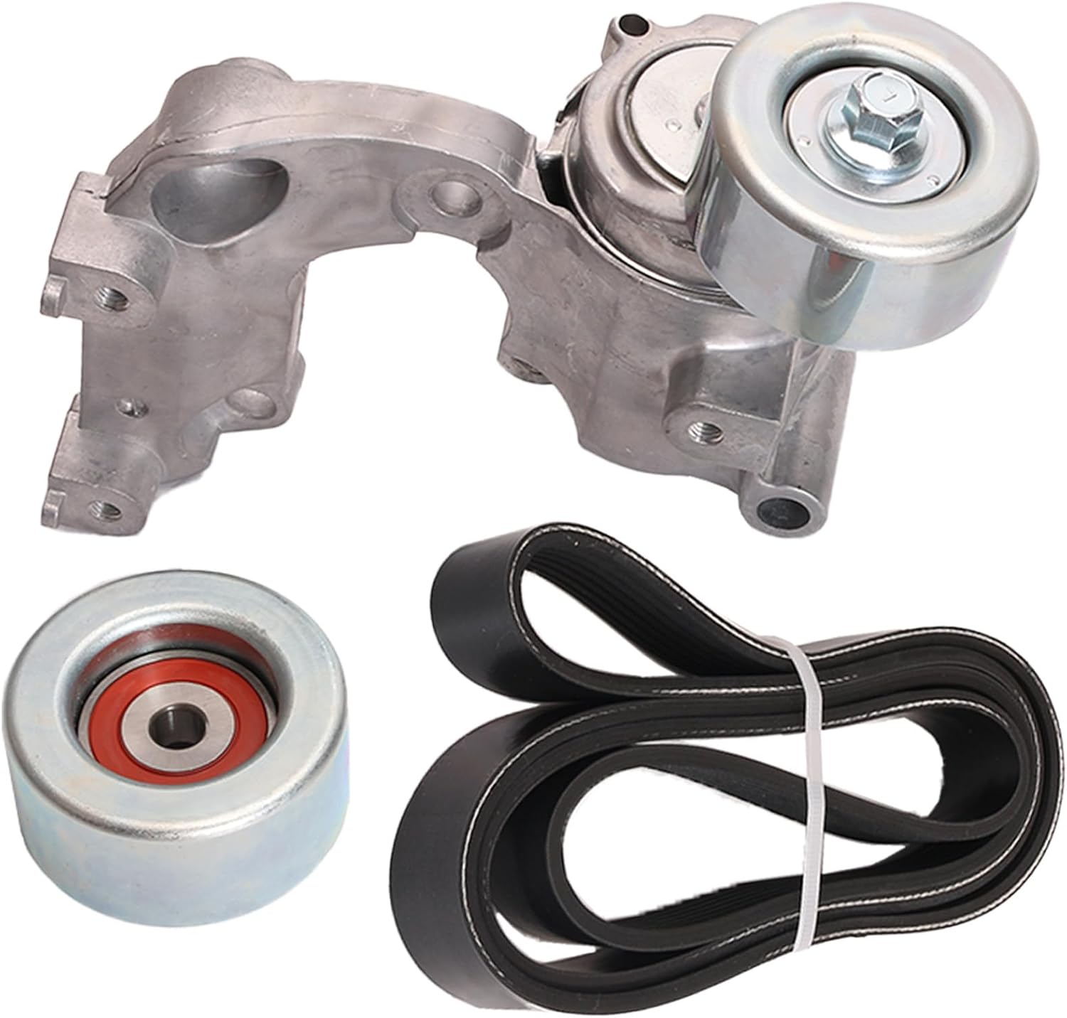 89374 Drive Belt Tensioner and Idler Pulley Serpentine Belt
