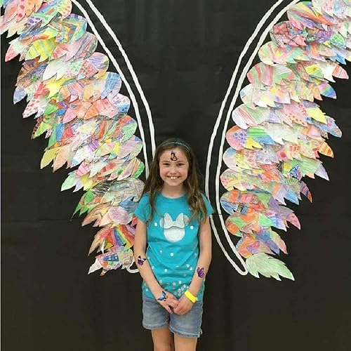 Miniatura 3 de Ooopsi - Tatuajes de mariposa para niños y mujeres, 110 tatuajes 3D, coloridos tatuajes temporales, recuerdos de fiesta de mariposas