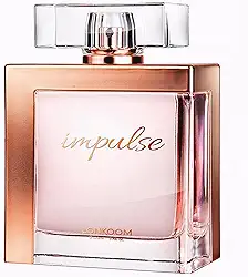 Perfume Feminino Impulse 100ml Floral Frutado Eau de Parfum Lonkoom