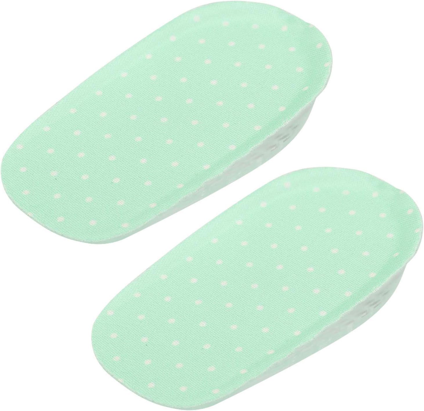 Height Increase Insoles, Silicone Gel Height Increase Insoles for Men