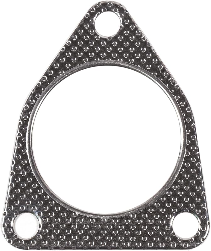 Junta de flange do tubo de escape BEONEO MLSG para Chevrolet GMC Sierra Silverado 2500 3500 6.0L – 1 unidade