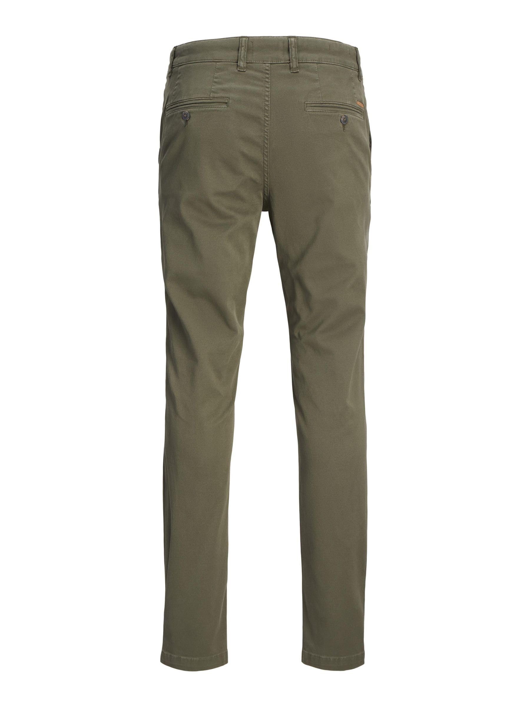 Jack & Jones Chinohose JPSTMARCO JJFURY AKM Baumwollmischung – Bild 4