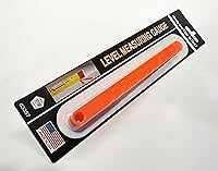 Vista 6 de Generic Medidor de nivel LEO 01, naranja, 6.5 x 1 pulgadas