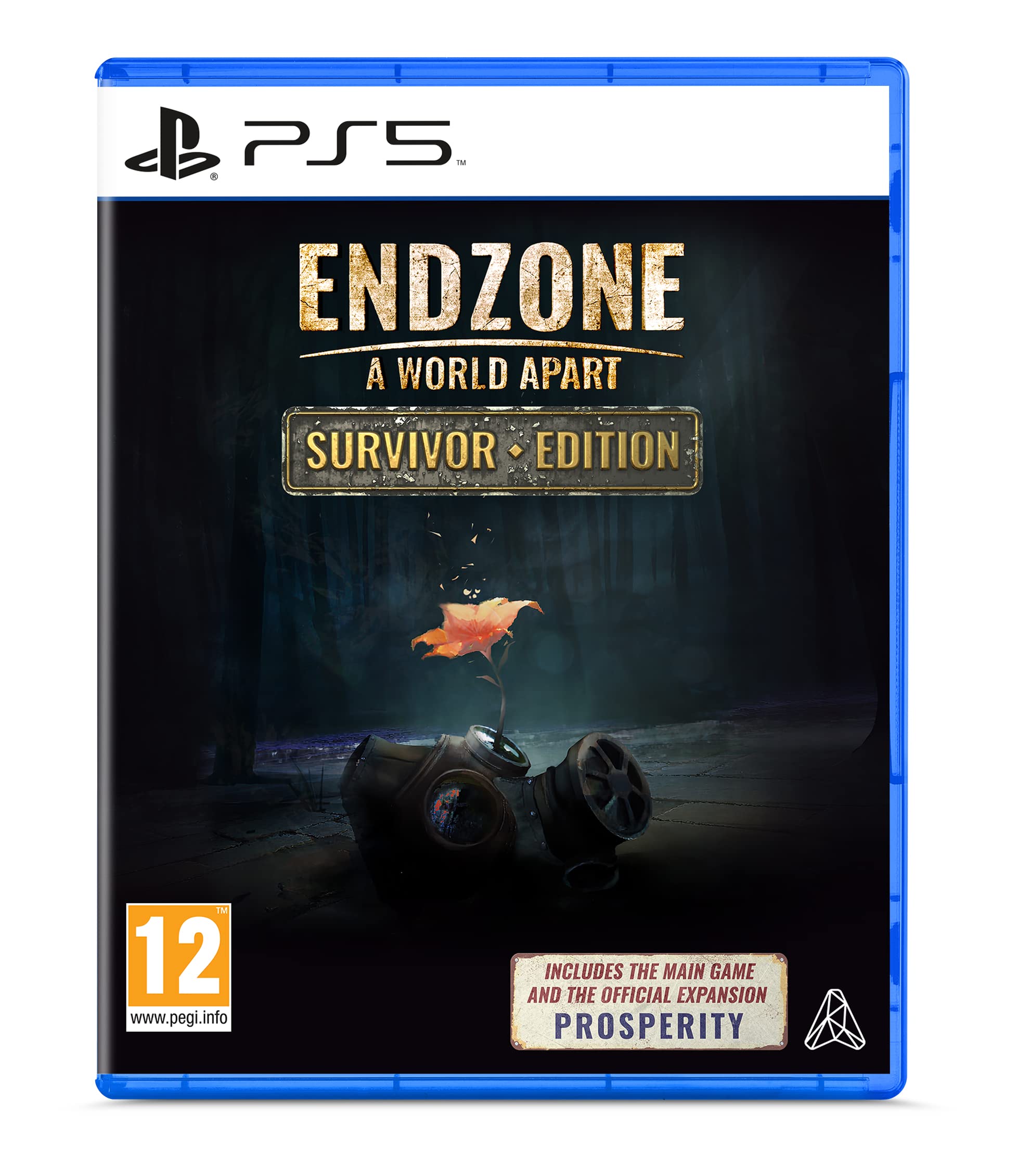 ENDZONE - A WORLD APART: SURVIVOR EDITION (PS5)