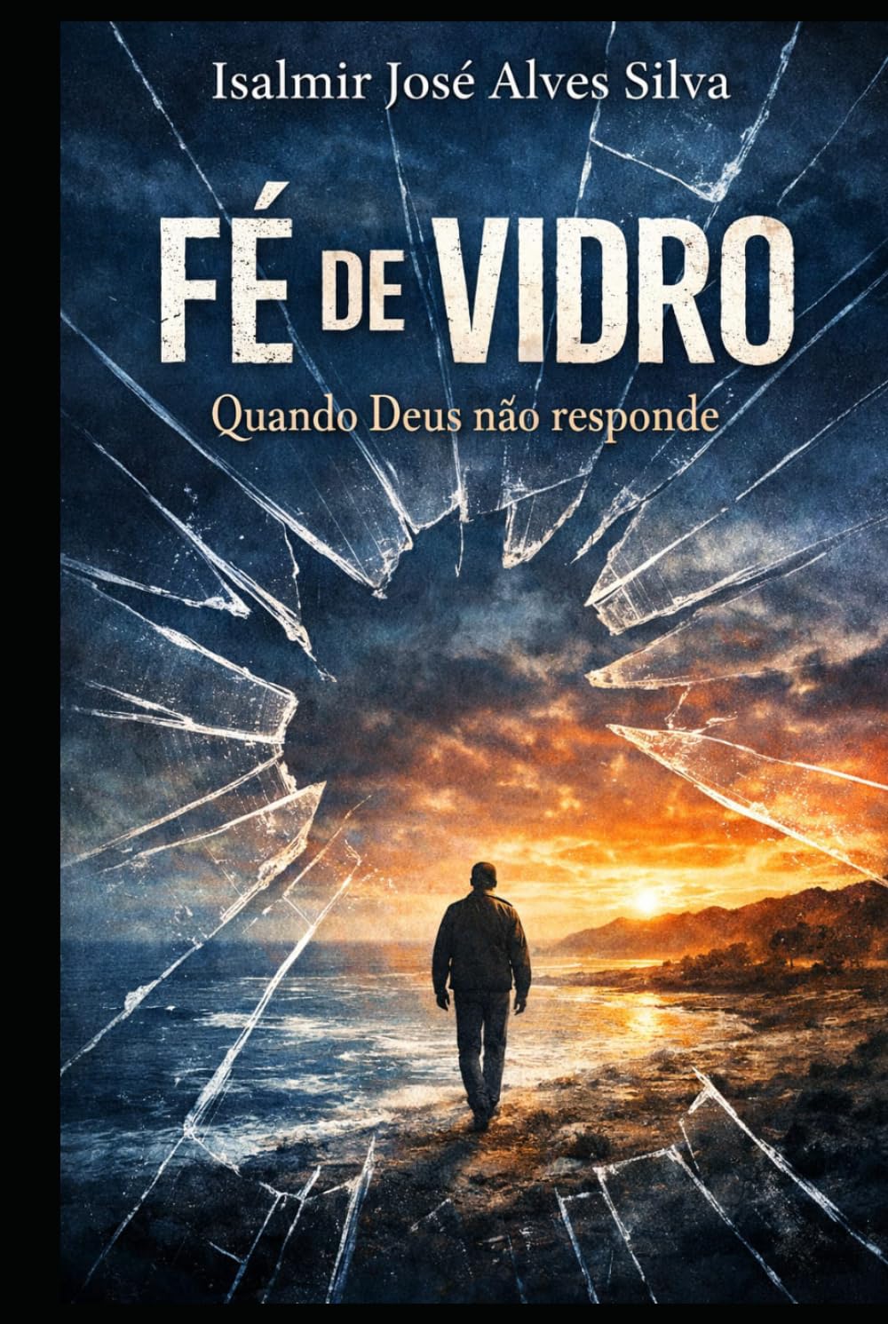 FÉ DE VIDRO: QUANDO DEUS NÃO RESPONDE.
