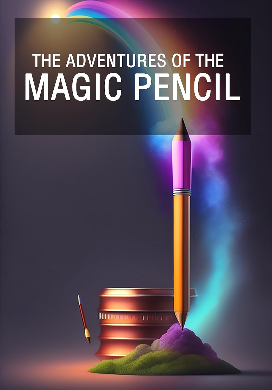 The Adventures of the Magic Pencil eBook Khanna, Rajesh Amazon.in