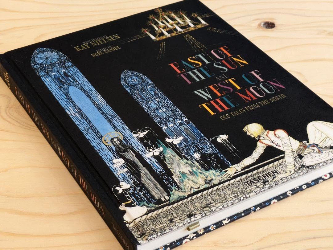 カイ・ニールセン 洋書「太陽の東・月の西」Kay Nielsen Amazon.co.jp: カイ・ニールセン Kay Nielsen代表作 「太陽の東