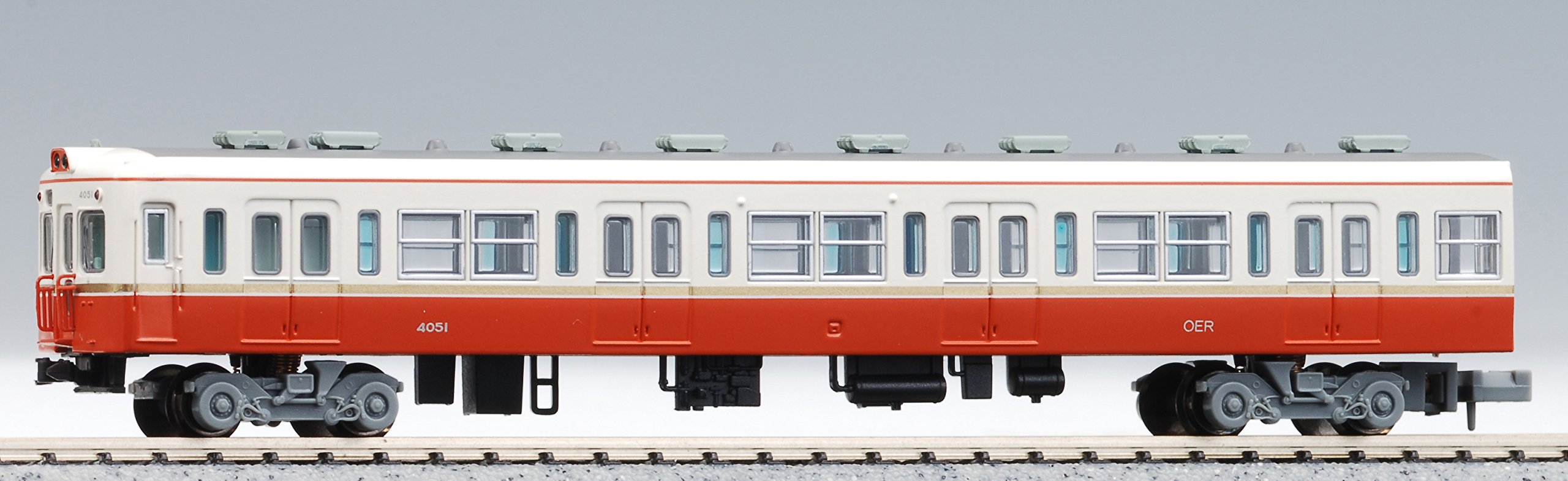 Amazon | マイクロエース Nゲージ 小田急4000形お買い物電車3両セット 
