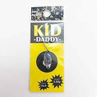 ディープパラドックス キッド ダディ 0.95g/ Deep Paradox KID - DADDY - 0.95g