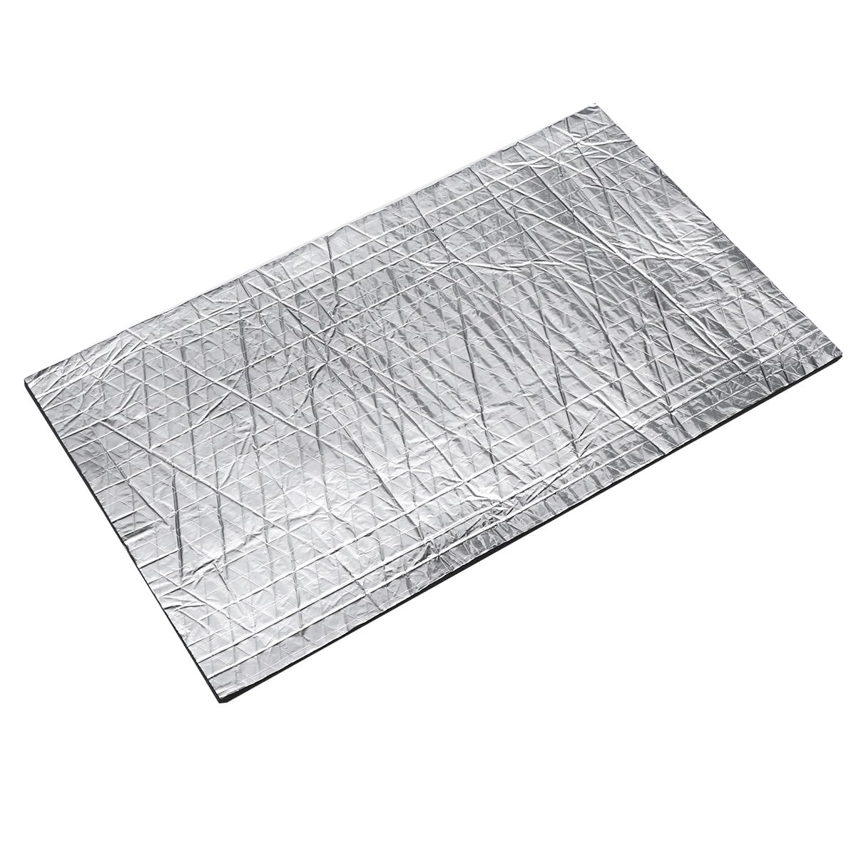 Isolant thermique Alipis 10mm en feuille d'aluminium contre la chaleur dans le véhicule