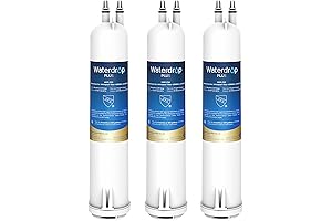 Waterdrop Plus EDR3RXD1 Water Filter - Your Safer Choice for Pure, Healthy Water