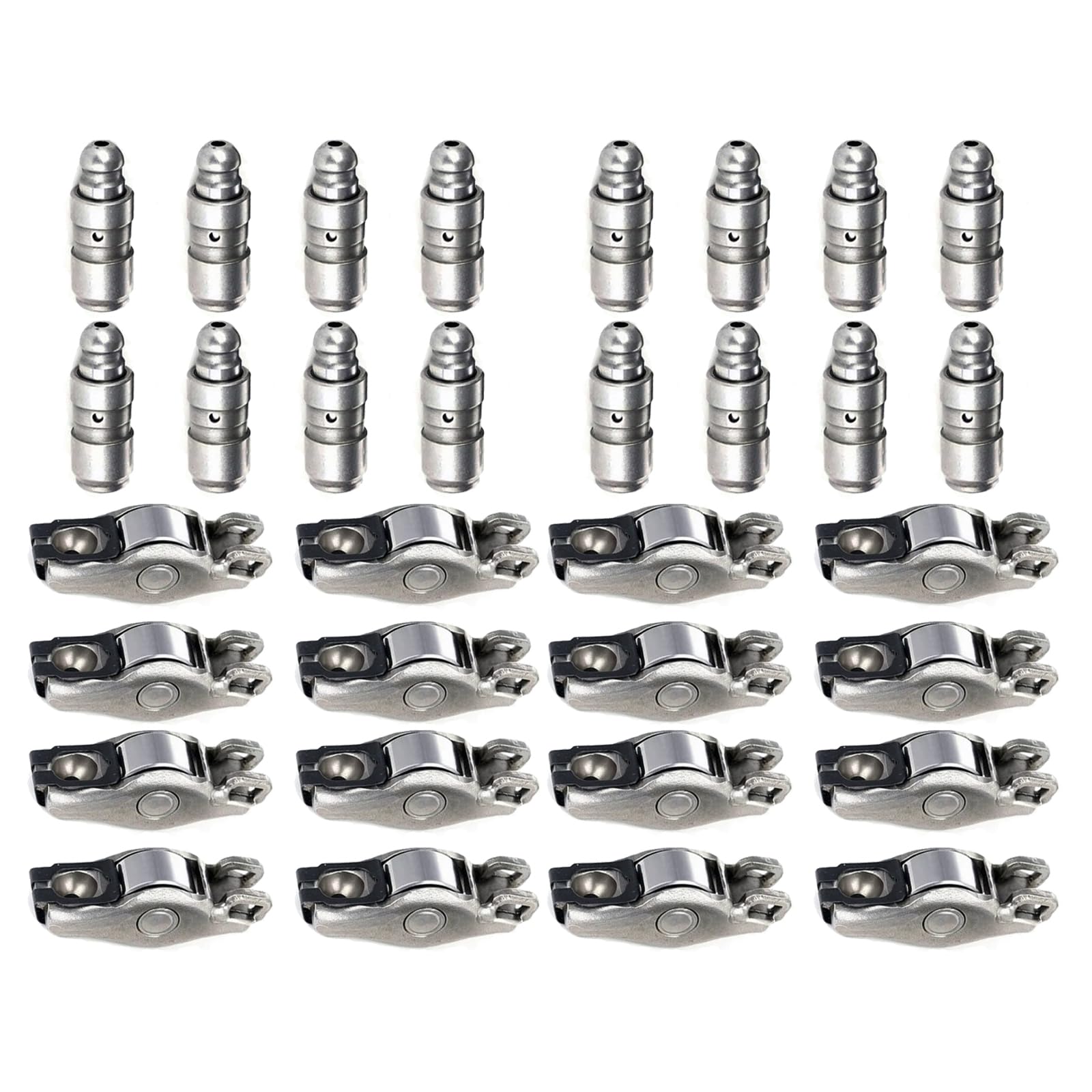 Hydraulic Lifters Rocker Arms Set INA For VW Audi 1.8 2.0 TSI EA888 Gen3