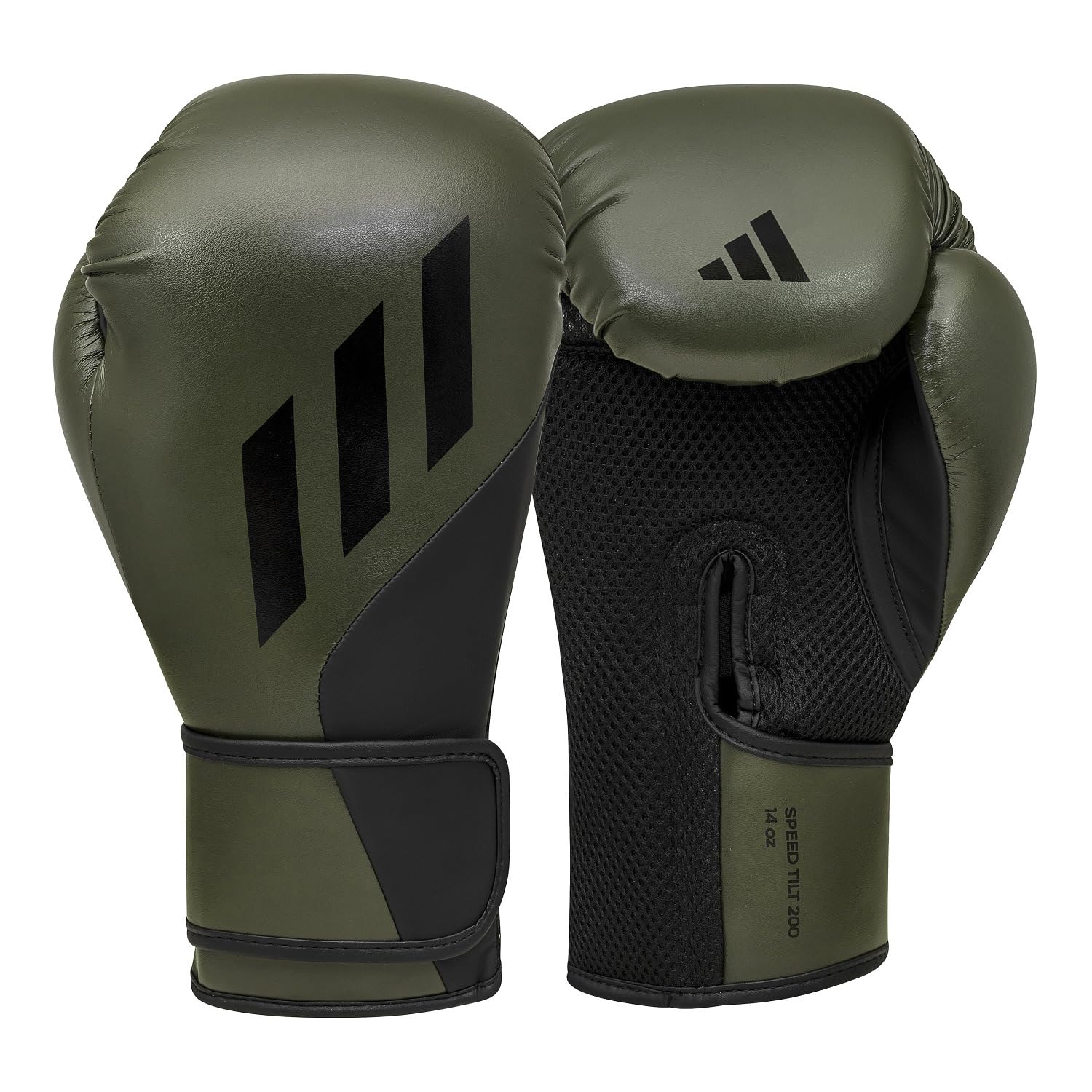 adidas Speed Tilt 200 - Guanti da boxe