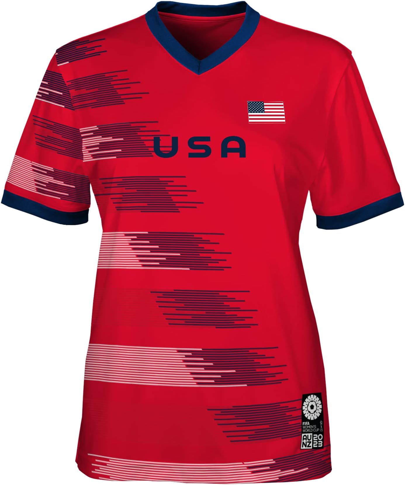 uswnt jersey