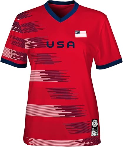 Outerstuff Women's FIFA 2023 World Cup Fan Top
