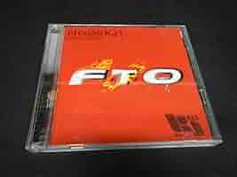 Amazon.co.jp: 関ジャニ∞ KJ1 F・T・O 通常初回プレス盤 特典CD