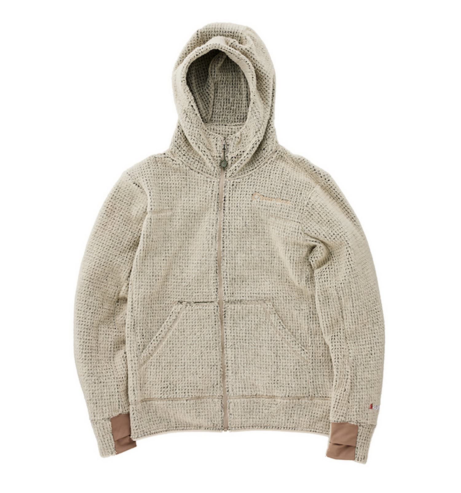 Amazon.co.jp: [ティートン ブロス] WS Wool Air Hoody M Ivory 