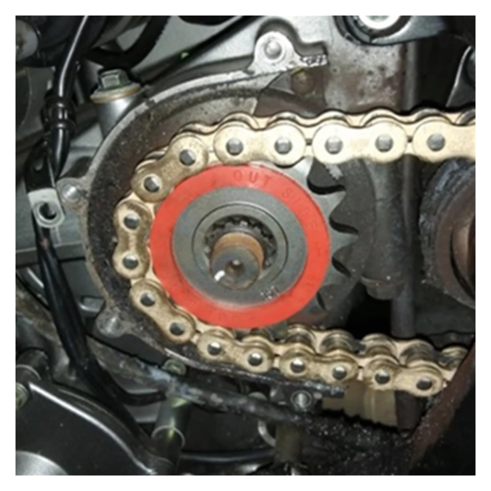 Piñón Pequeño para Motocicleta, Piñón De 15 Dientes para Bene&lli TRK 502 502C 502X BJ300 TNT300 BN302 BJ500 BJ600 TNT600 Piñón Accionamiento