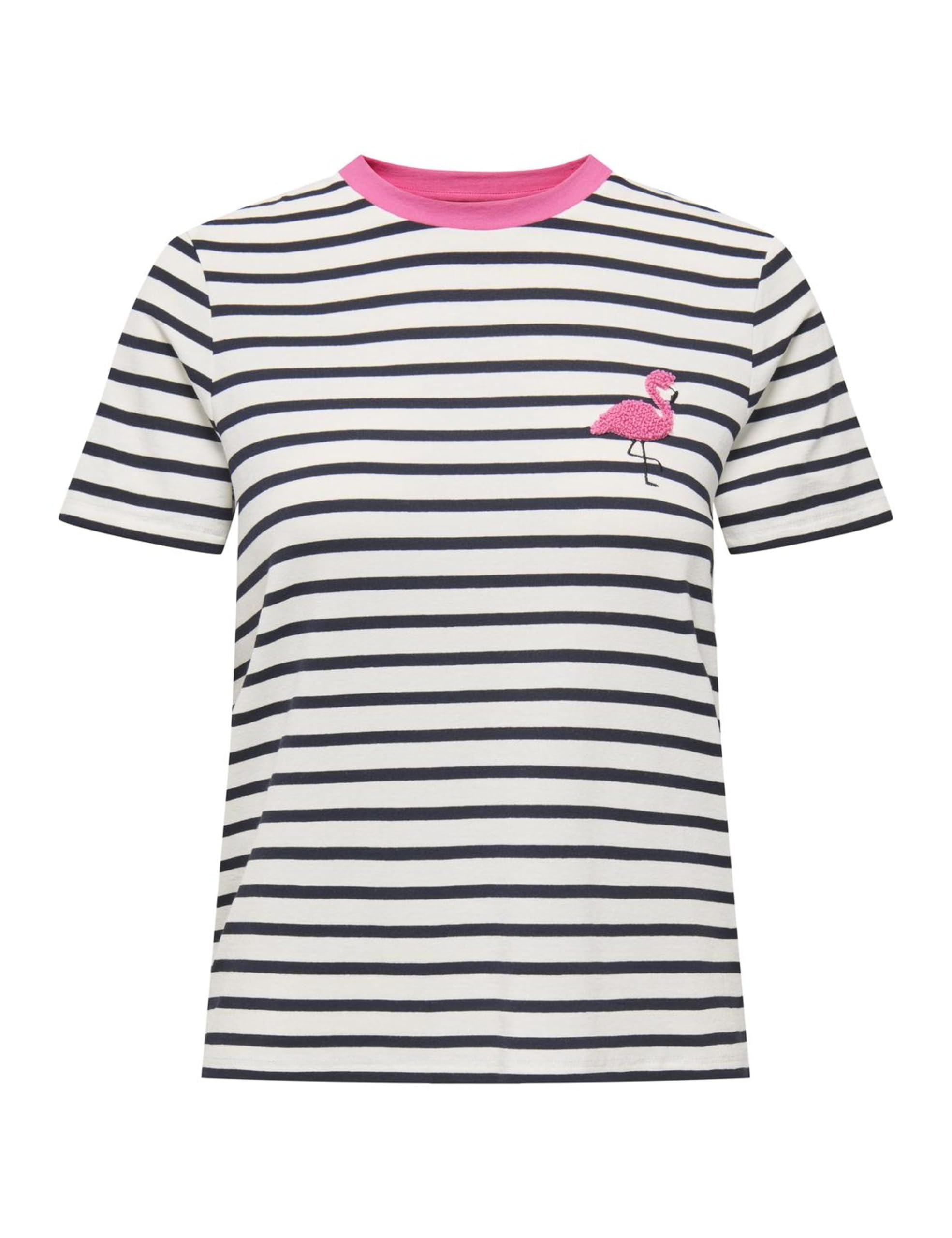 ONLY Onlheart Life S/S Tee JRS Noos