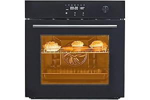 24" Electric Wall Oven: The Culmination of Convenience and Efficiency