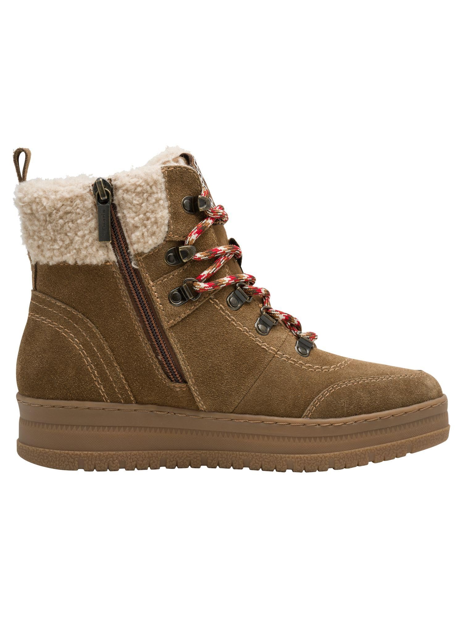 Tamaris Comfort Wl Lace Boot Duo-tex Botas para nieveMujer