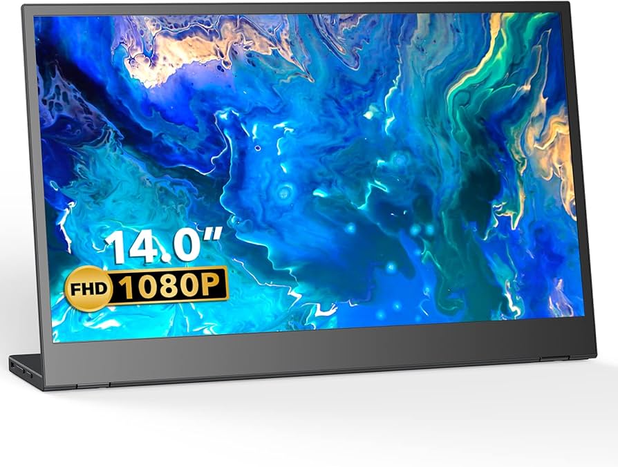 Amazon.co.jp: モバイルモニター Lispike モバイルディスプレイ 14 Amazon.co.jp: モバイルモニター Lispike モバイルディスプレイ 14