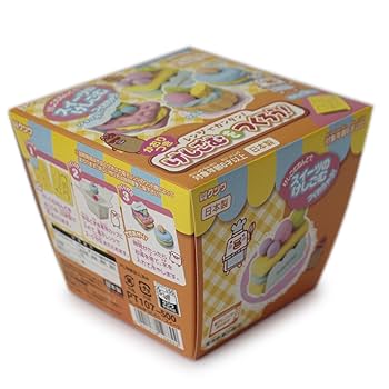 クツワ　Beautiful Sunday ケース入り消しゴム　ファンシーレトロ クツワ Beautiful Sunday 筆箱 ペンケース ファンシーレトロ