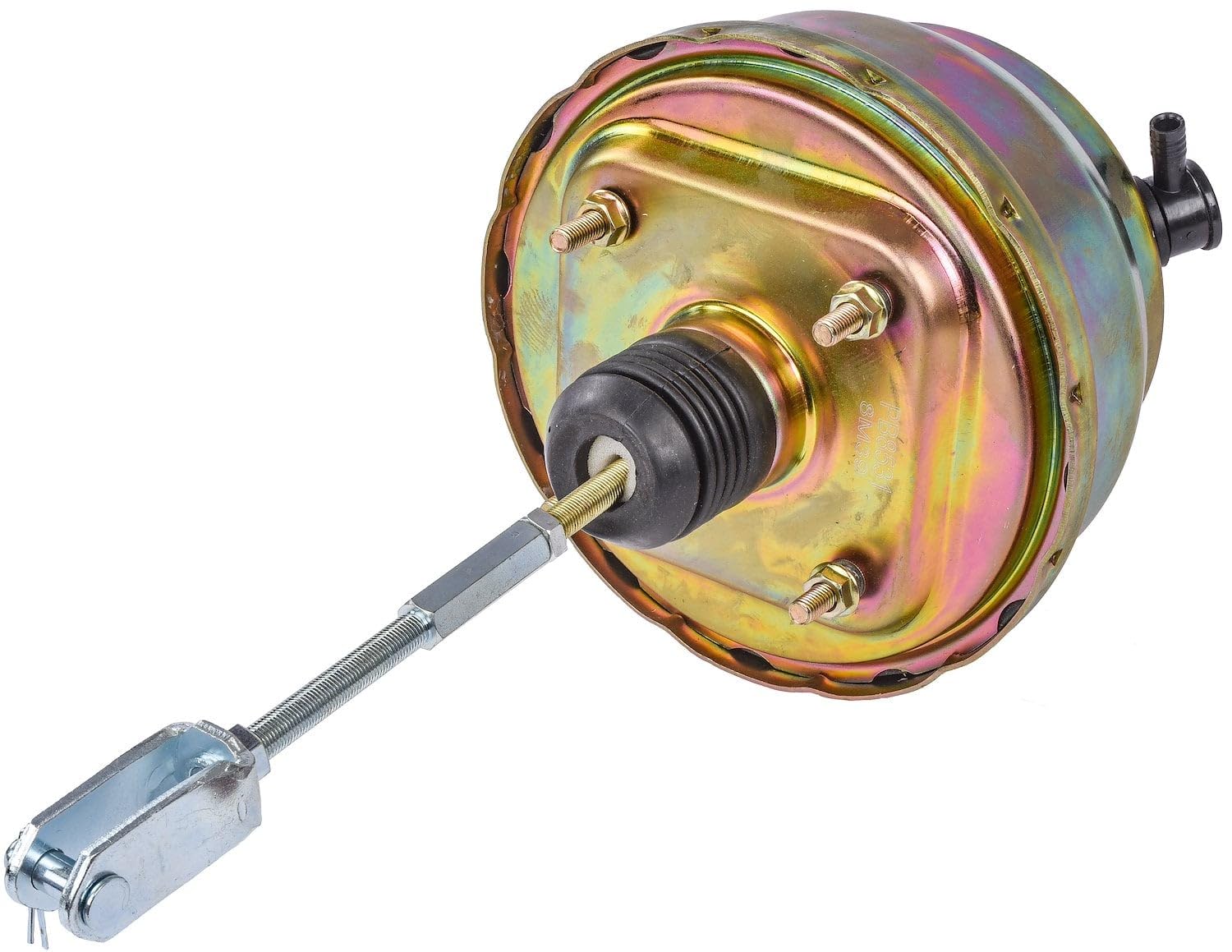 Amazon.com: JEGS 630677 Power Brake Booster 8 in. Dual Diaphragm