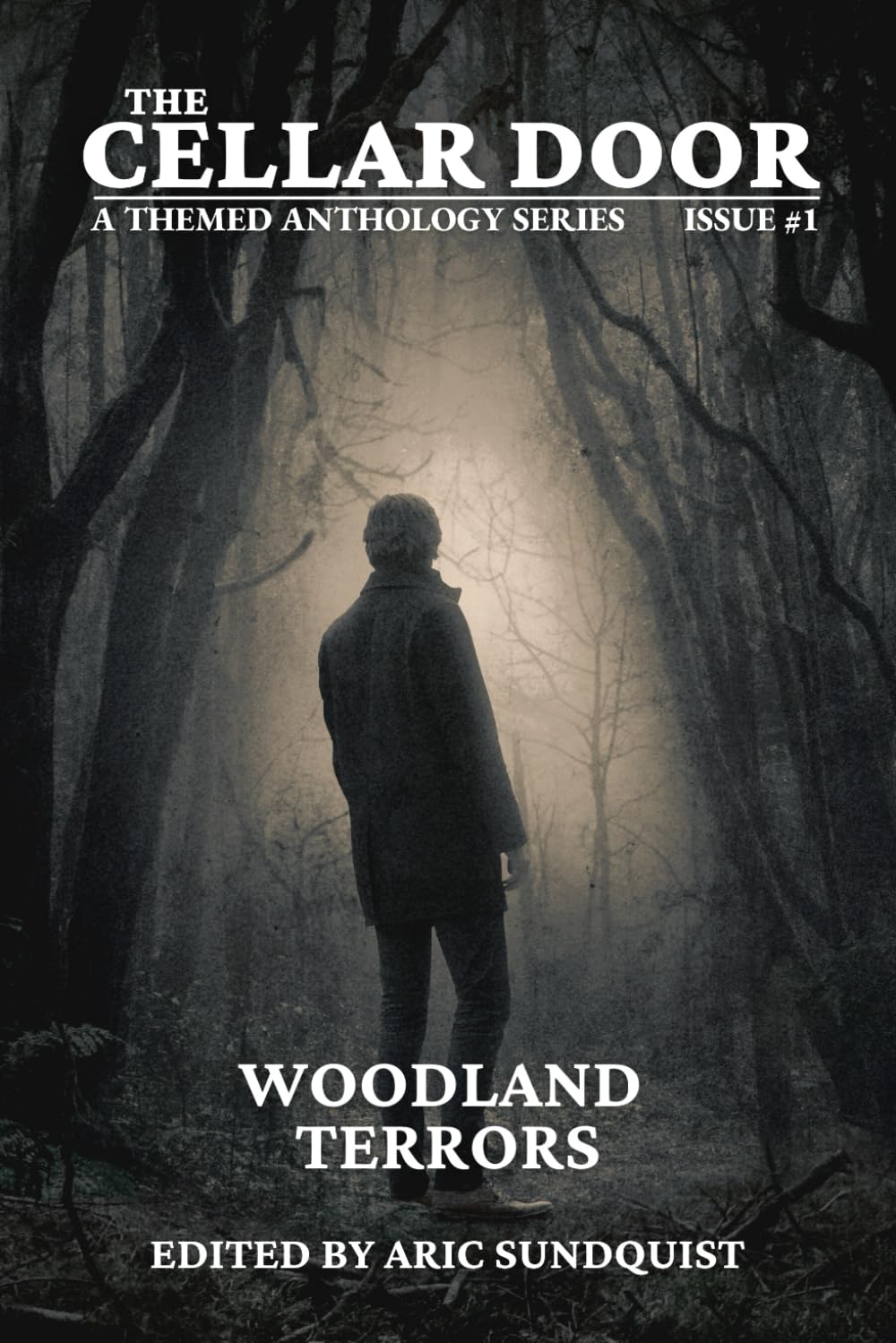 Cover of Woodland Terrors