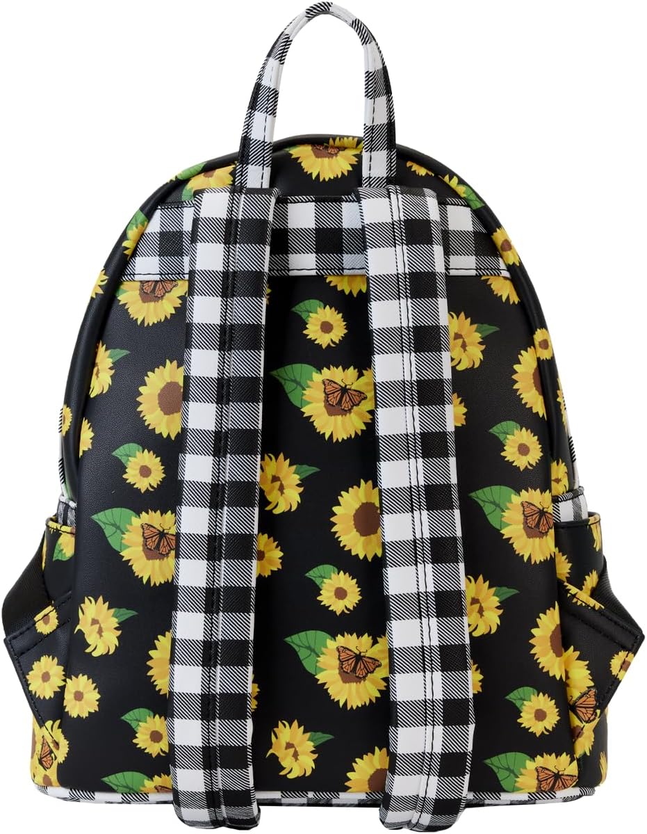 Loungefly Disney Bambi Sunflower Friends Mini Backpack Bags and Accessories Standard - Image 3