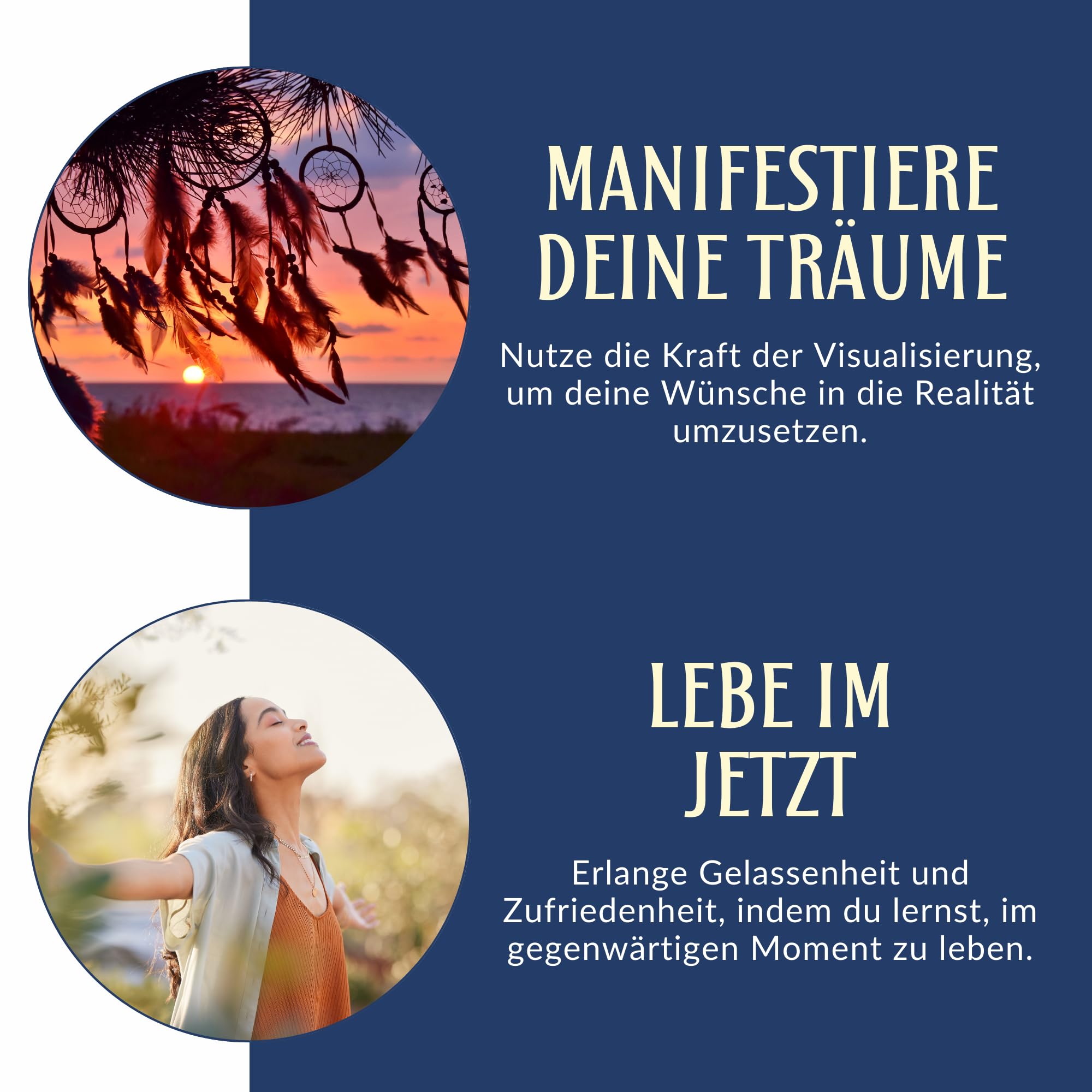 Wunschkonzert des Universums – Das Praxisbuch für Einsteiger zum Gesetz der Anziehung: Wie du in 8 Schritten Glück, Reichtum, Gesundheit & bessere Beziehungen manifestierst