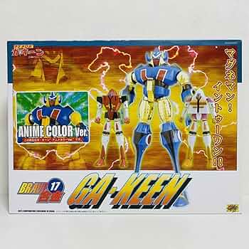 BRAVE合金 ガ・キーン 香港限定 BRAVE合金 ガ・キーン 香港限定 BRAVE合金 ガ・キーン 香港限定 BRAVE合金 ガ・キーン 香港限定