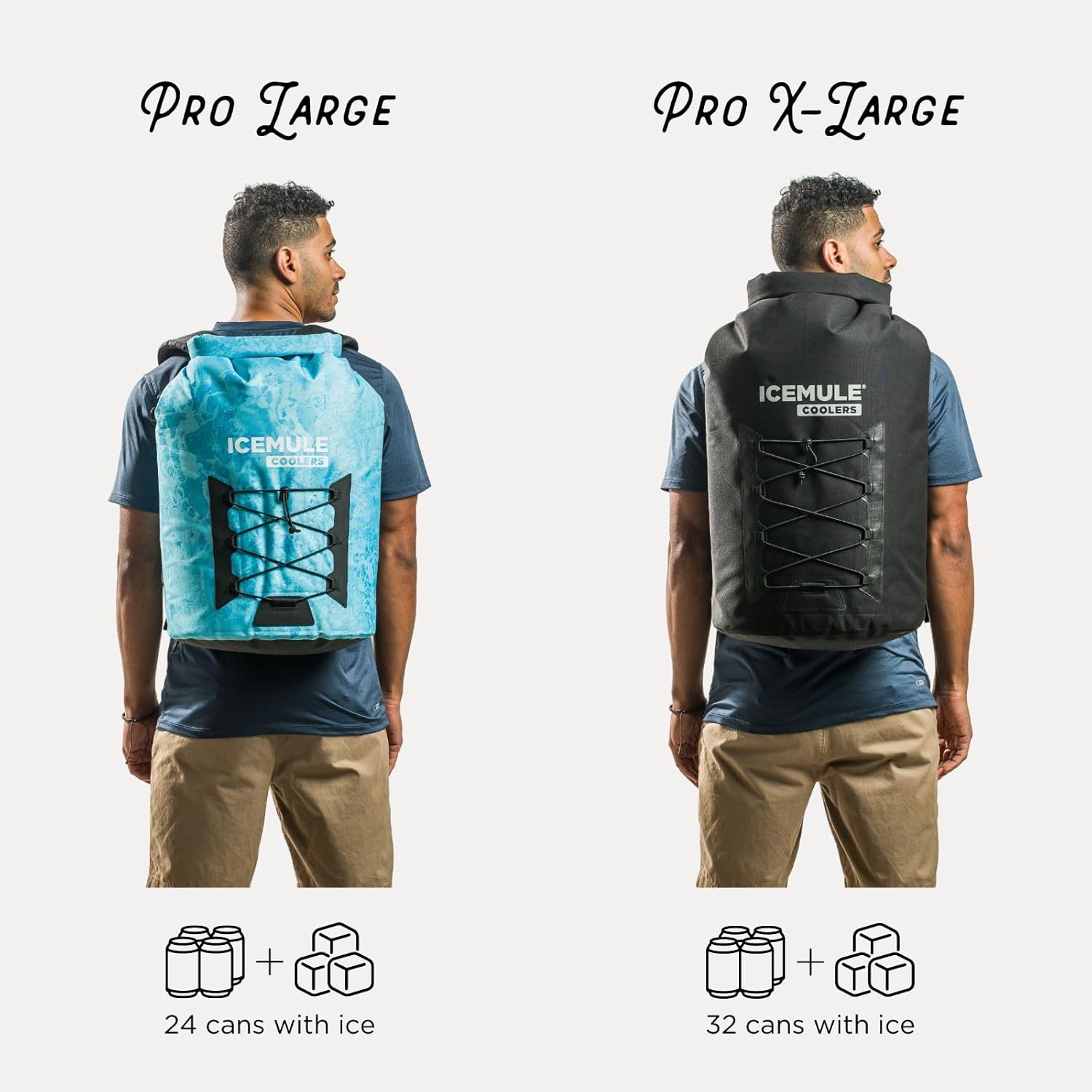 ICEMULE PRO COOLER 1,58 KG DE PESO bolsa nevera ICEMULE PRO COOLER 1,58 KG DE PESO bolsa nevera