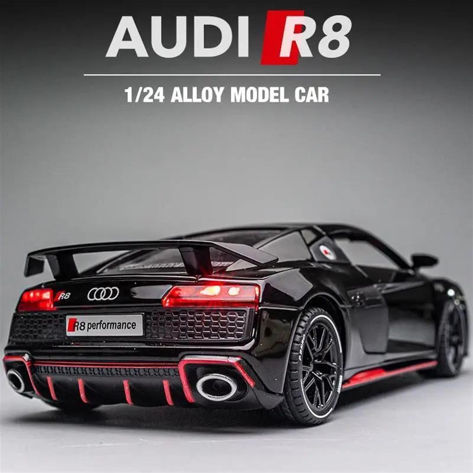 ABT XGT: Audi R8-racewagen voor de openbare weg
