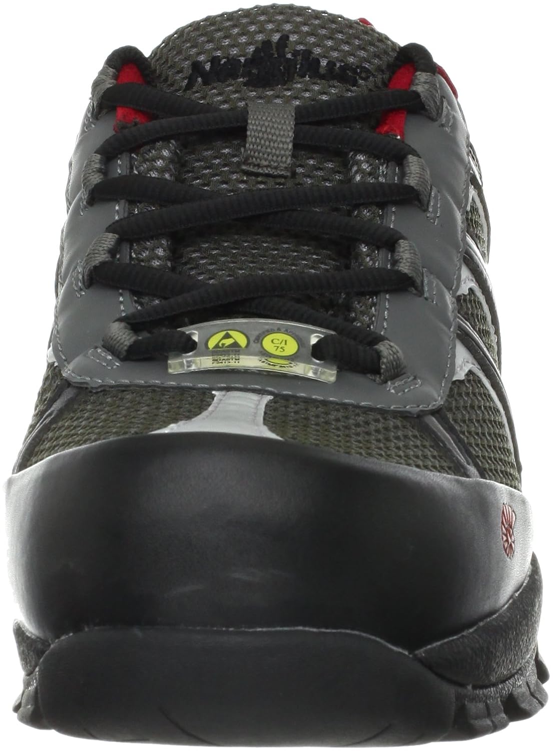 Specialty SD N1343 Men's Steel Toe Athletic Work Shoes, 10.5 XW - Image 2