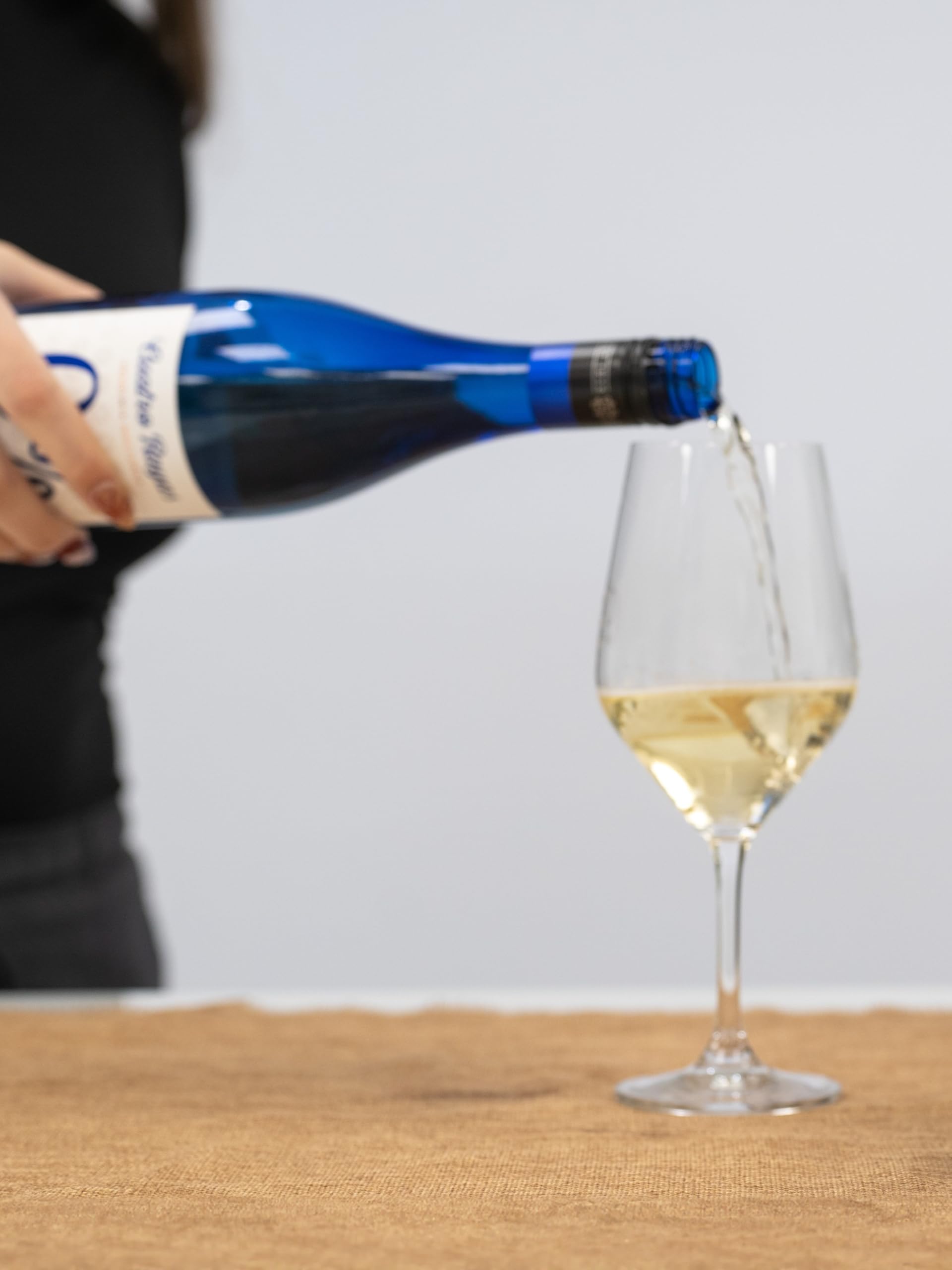 CUATRO RAYAS 0% Vino blanco Verdejo sin alcohol (6 Botellas x 750ml)