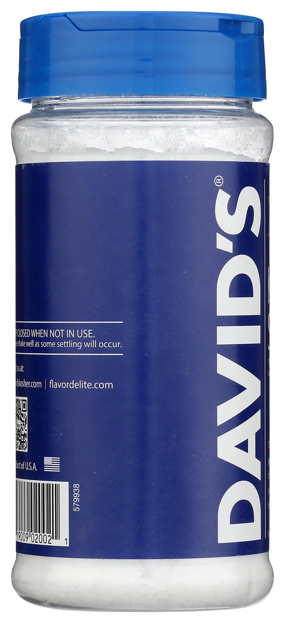 Amazon.com : DAVIDS Kosher Salt, 16 OZ : Everything Else